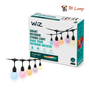 Philips WiZ 48ft light string EU Type C